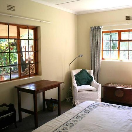 34 Steyn Street, Barrydale Appartement Buitenkant foto