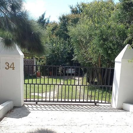 34 Steyn Street, Barrydale Appartement Buitenkant foto