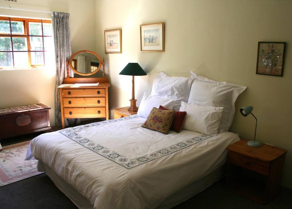 34 Steyn Street, Barrydale Appartement Buitenkant foto