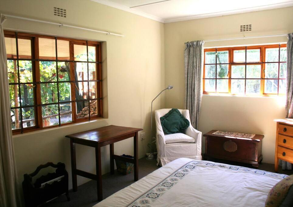 34 Steyn Street, Barrydale Appartement Buitenkant foto