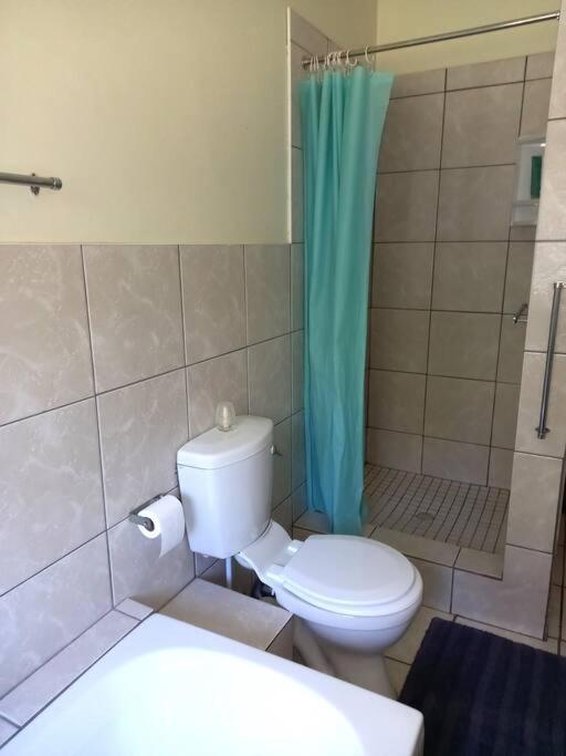 34 Steyn Street, Barrydale Appartement Buitenkant foto