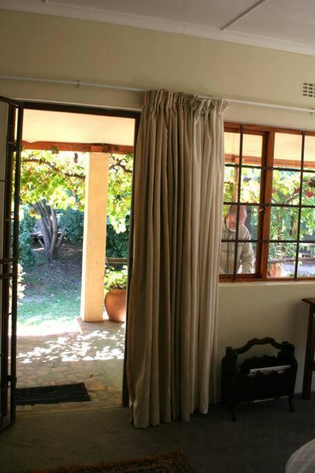 34 Steyn Street, Barrydale Appartement Buitenkant foto